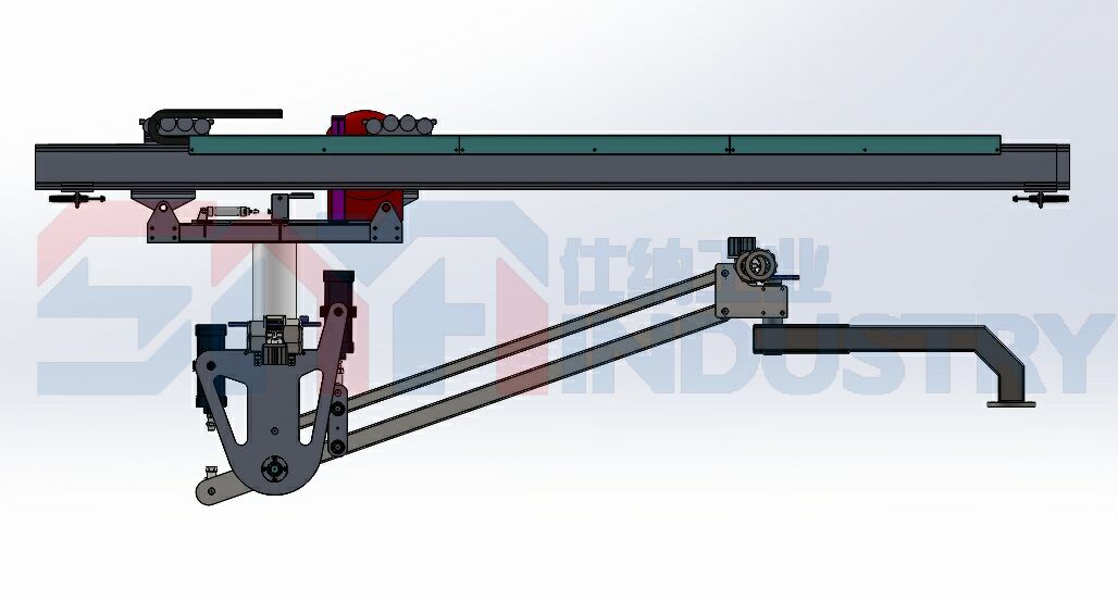 懸挂式助力機械手