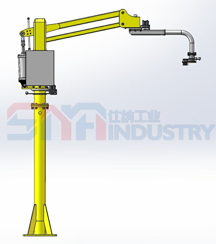 自立式助力機械手